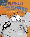 Behaviour Matters: Elephant Learns to Share - A book about sharing