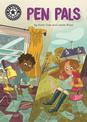 Reading Champion: Pen Pals: Independent Reading 16