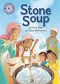 Reading Champion: Stone Soup: Independent Reading Purple 8