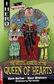 EDGE: I HERO: Megahero: The Hateful Horrors of the Queen of Hearts