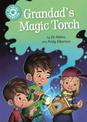 Reading Champion: Grandad's Magic Torch: Independent Reading Turquoise 7