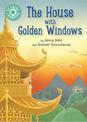 Reading Champion: The House with Golden Windows: Independent Reading Turquoise 7