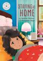 Reading Champion: Staying at Home: Independent Reading White 10