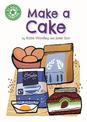 Reading Champion: Make a Cake: Independent Reading Green 5 Non-fiction