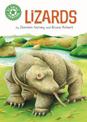 Reading Champion: Lizards: Independent Reading Green 5 Non-fiction
