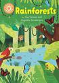 Reading Champion: Rainforests: Independent Reading Orange 6 Non-fiction