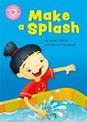 Reading Champion: Make a Splash: Independent Reading Non-Fiction Pink 1a