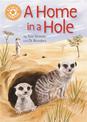 Reading Champion: A Home in a Hole: Independent Reading Orange 6 Non-fiction