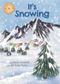 Reading Champion: It's Snowing: Independent Reading Orange 6 Non-fiction