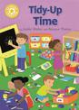 Reading Champion: Tidy-up Time: Independent Reading Yellow 3 Non-fiction