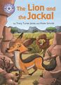 Reading Champion: The Lion and the Jackal: Independent Reading Purple 8