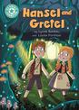 Reading Champion: Hansel and Gretel: Independent Reading Turquoise 7