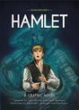 Classics in Graphics: Shakespeare's Hamlet: A Graphic Novel
