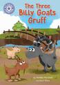 Reading Champion: The Three Billy Goats Gruff: Independent Reading Purple 8