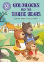 Reading Champion: Goldilocks and the Three Bears: Independent Reading Purple 8