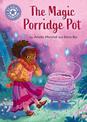 Reading Champion: The Magic Porridge Pot: Independent Reading Purple 8