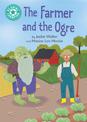 Reading Champion: The Farmer and the Ogre: Independent Reading Turquoise 7