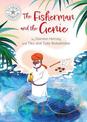 Reading Champion: The Fisherman and the Genie: Independent Reading White 10