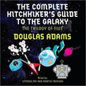 The Complete Hitchhiker's Guide to the Galaxy: The Trilogy of Five