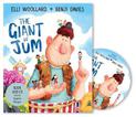 The Giant of Jum: Book and CD Pack