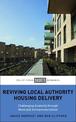 Reviving Local Authority Housing Delivery: Challenging Austerity Through Municipal Entrepreneurialism
