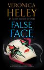 False Face (Large Print)