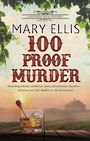 100 Proof Murder (Large Print)