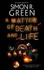 A Matter of Death and Life (Large Print)