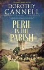 Peril in the Parish (Large Print)