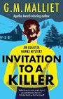 Invitation to a Killer (Large Print)
