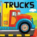 Trucks: A Mini Animotion Book