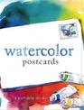 Watercolour Postcards Kits