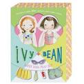 Ivy + Bean Paper Doll Play Set