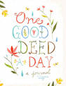 One Good Deed a Day