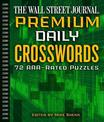 The Wall Street Journal Premium Daily Crosswords: 72 AAA-Rated Puzzles