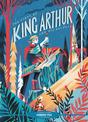 Classic Starts (R): The Story of King Arthur & His Knights