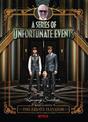 The Ersatz Elevator (A Series of Unfortunate Events, Book 6): Netflix Tie-in Edition