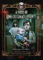 The Hostile Hospital (A Series of Unfortunate Events, Book 8): Netflix Tie-in Edition