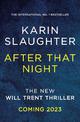 After That Night: the gripping new crime suspense thriller from the no.1 bestselling author