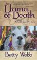 Llama of Death: A Gunn Zoo Mystery