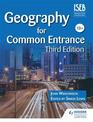 Geography for Common Entrance Third Edition