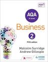 AQA Business for A Level 2