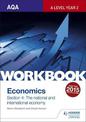 AQA A-Level Economics Workbook Section 4: The National and International Economy