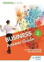 Edexcel Business A Level Year 2: Answer Guide