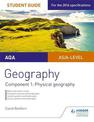 AQA AS/A-level Geography Student Guide: Component 1: Physical Geography