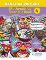 Bahamas Primary Mathematics Teacher's Book 4