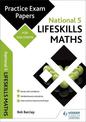 National 5 Lifeskills Maths: Practice Papers for SQA Exams