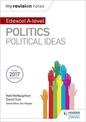 My Revision Notes: Edexcel A-level Politics: Political Ideas