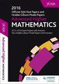 Advanced Higher Mathematics 2016-17 SQA Past Papers with Answers