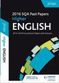 Higher English 2016-17 SQA Past Papers with Answers